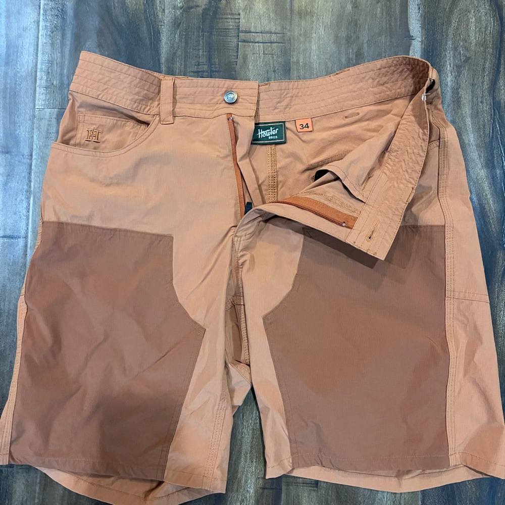 Howler brothers waterman work shorts